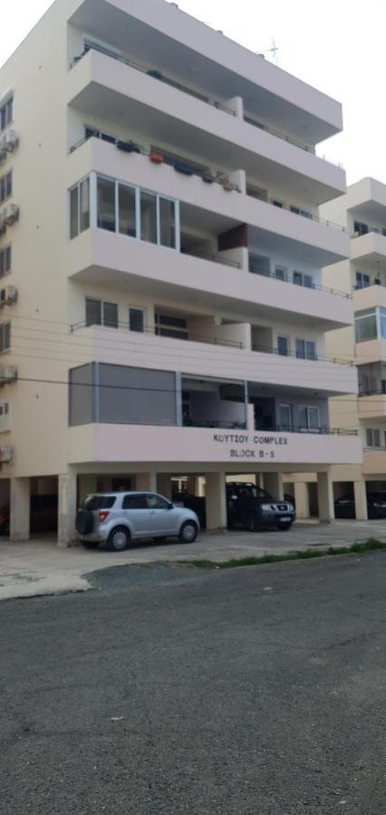 Vasilas Holiday Apartment #2 Lárnaca Exterior foto